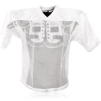 Full Force American Football EasyFit Shirt – Weiß – XS/S