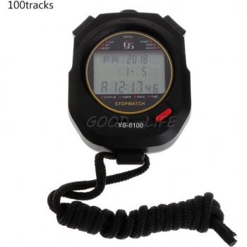 Handheld Sports Training Timer