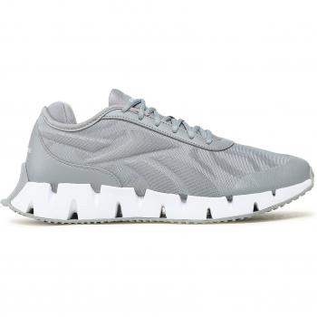 Reebok Grau Zig Dynamica 3 Sportschuhe