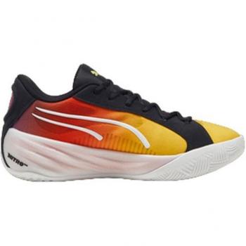Puma All-Pro Nitro Showtime, Jaune EU40 UK6+ US7+