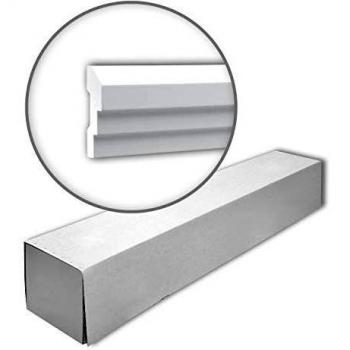 Profhome Wandverkleidung 151315, 18 Leisten, Hartschaum, 36 m