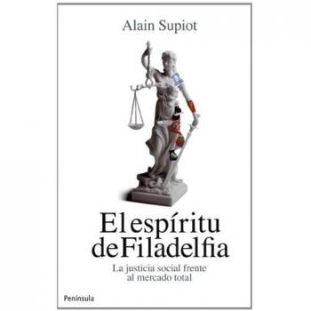 El espíritu de filadelfia: La justicia social frente al mercado total (Tapa blanda).