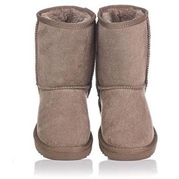 Botins Femininos e Infantis XTI 150142 Taupe