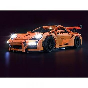 LIGHTAILING Licht-Set für Lego 42056 Porsche 911 GT3 RS