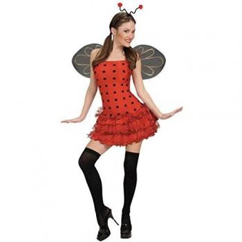 Costume Coccinella Taglia M