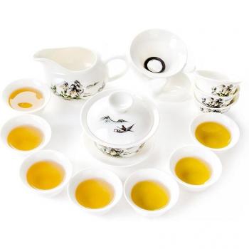 Juegos de Té Gaiwan Elegante