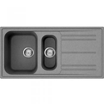 Smeg LZ102CT Rectangular Flush-mount Sink