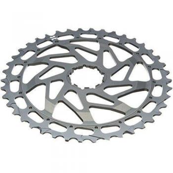 Cassette Leonardi Factory Lulu 42 para Bicicleta, Hombre, Aluminio, XX1