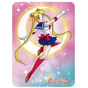 Placa de metal de Sailor Moon