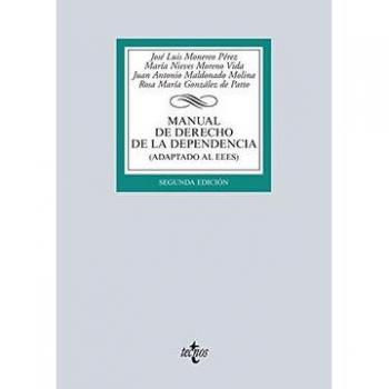 Manual de Derecho de la Dependencia: (Adaptado al EEES) (Tapa blanda).