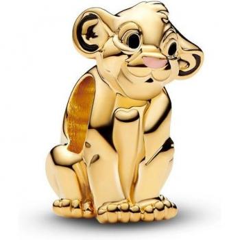 Pandora Joyería Charm Simba El Rey León de Disney 763376C01