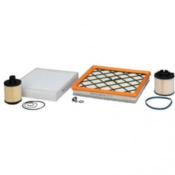 PURFLUX KIT29 Filterpaket für OPEL