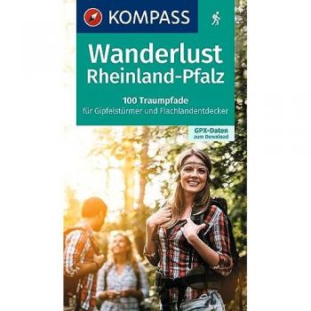 KOMPASS Wanderlust Rheinland Pfalz