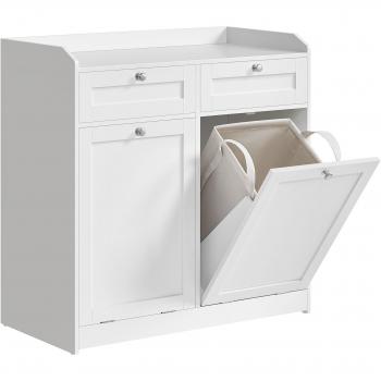 VASAGLE Meuble de Rangement Salle de Bain