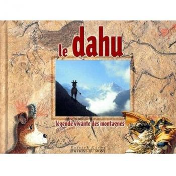 Le dahu : Légende vivante des montagnes, tome 1 (Encyclopédie)