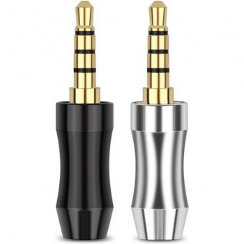 Stereo 3.5mm Headphone Jack Connector