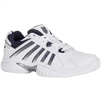 K-Swiss Tennisindoorschuhe Receiver V Carpet Herren Weiß Größe 43