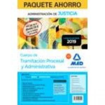 Paquete Ahorro Tramitación Procesal y Administrativa