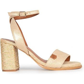 Popa Sandalias Boreal de Mujer Arena