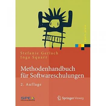Squarr, Inga: Methodenhandbuch für Softwareschulungen