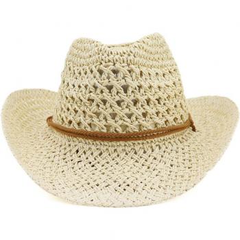 Summer Beach Cowboy Hat