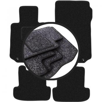 Tapis de protection ANTHRA pour Mercedes W207 Coupé Classe E (2009-)