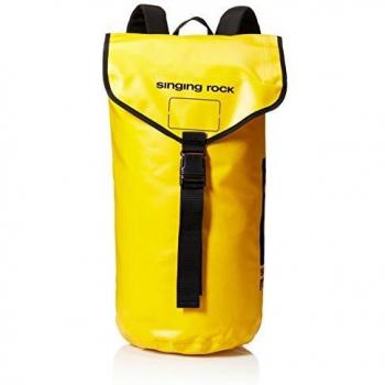 Singing Rock Gear 50 Yellow Backpack