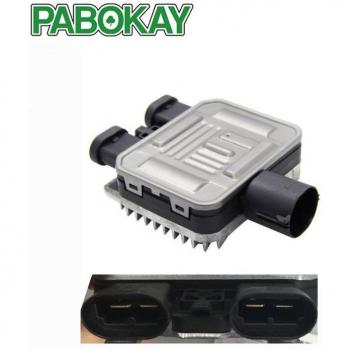 Module de commande de ventilateur de refroidissement Ford