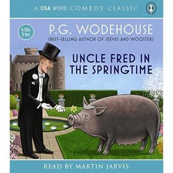 Uncle Fred in the Springtime