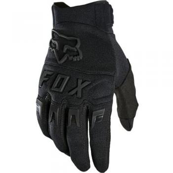 Fox Dirtpaw Guanti da Moto Nero L
