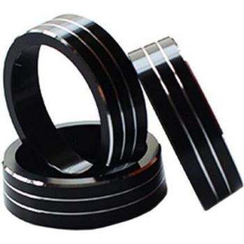 Cubierta de anillo para interruptor de aire acondicionado Passat B8