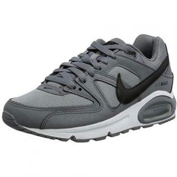 Nike Air Max Command Hombre Gris Azul y Negro 42 EU