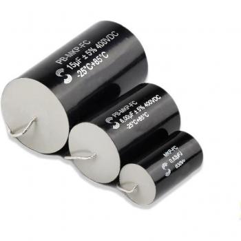 2 pièces condensateurs non-polarisés 6.8uF-47uF 400V pour haut-parleur tweeter