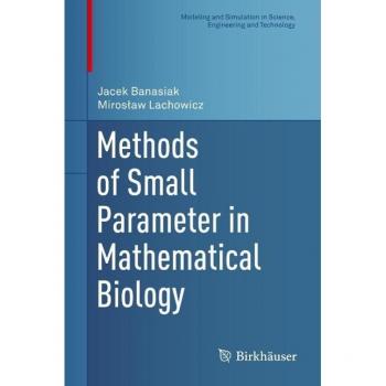 Vitalsource Technologies, Inc. Methods Of Small Parameter In Mathematical Biology