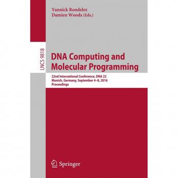 Vitalsource Technologies, Inc. Dna Computing And Molecular Programming