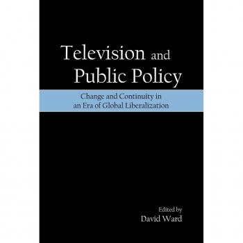 Vitalsource Technologies, Inc. Television And Public Policy