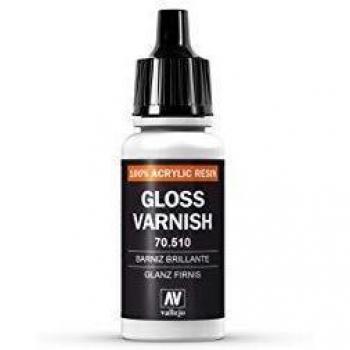 Barniz Permanente Brillante