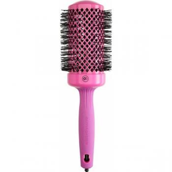 Olivia Garden Expert Shine Vent Brush Hot Pink 1 pc