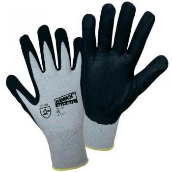 Leipold Doehle FOAM Nylon Gloves Size 9