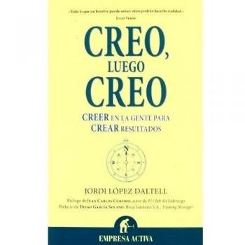 Creo, luego creo