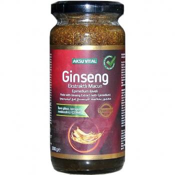Pasta erboristica ginseng 300 g