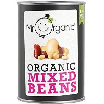 Mr Organic Bio Bohnenmix – 400 g