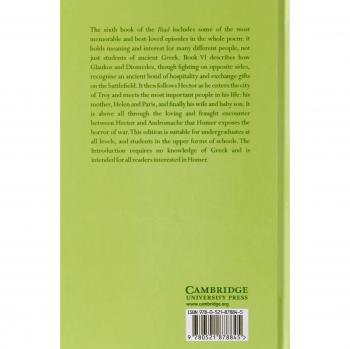 Iliad Book 6