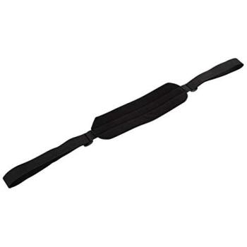 Schwarzes I Like It Doggie‑Style Strap für Sexmöbel