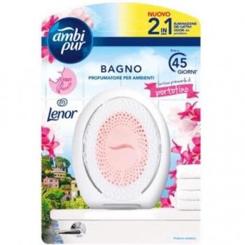 Deodorante per Bagno Fragranza Portofino – Ambi‑Pur