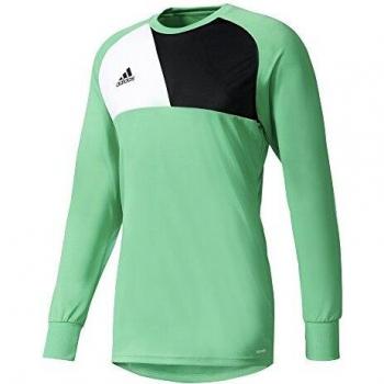 Adidas Kinder Torwarttrikot Assita 17, Energy Green, 128