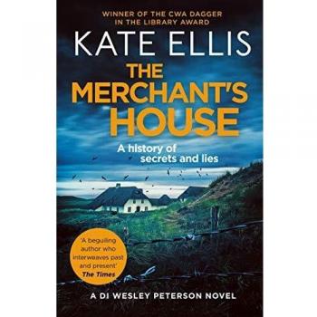 Merchant's House Book 1 in the DI Wesley Peterson crime series 9780349424774