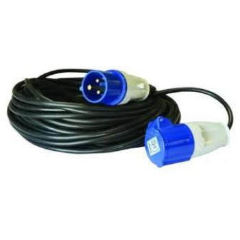 Rallonge 15 m ANTARION 16 A Outdoor