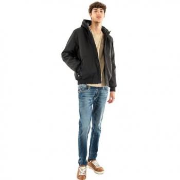 Kaporal Jacke Royer für Herren in Schwarz L