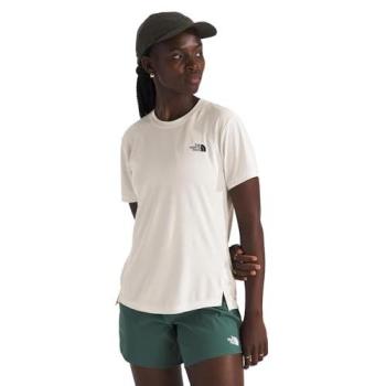 The North Face Flex T‑shirt Blanc – Version Femme XL